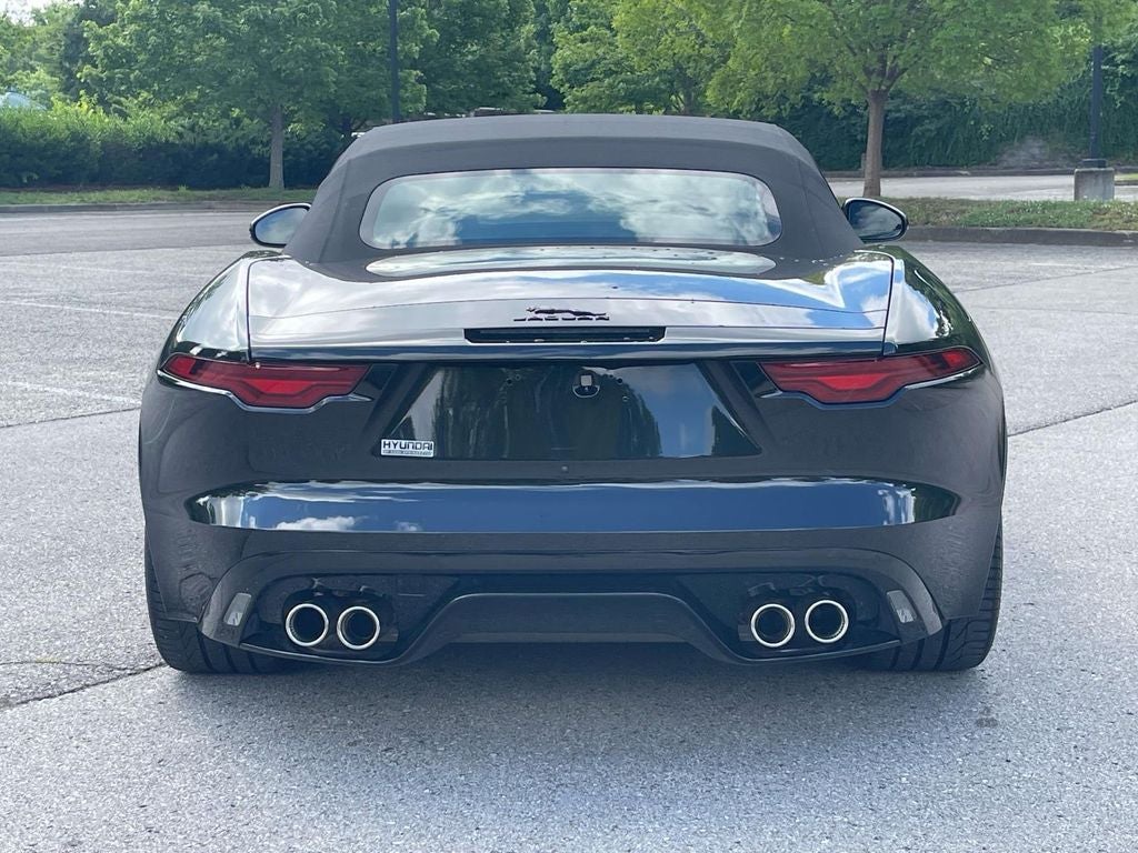 2024 Jaguar F-TYPE 75