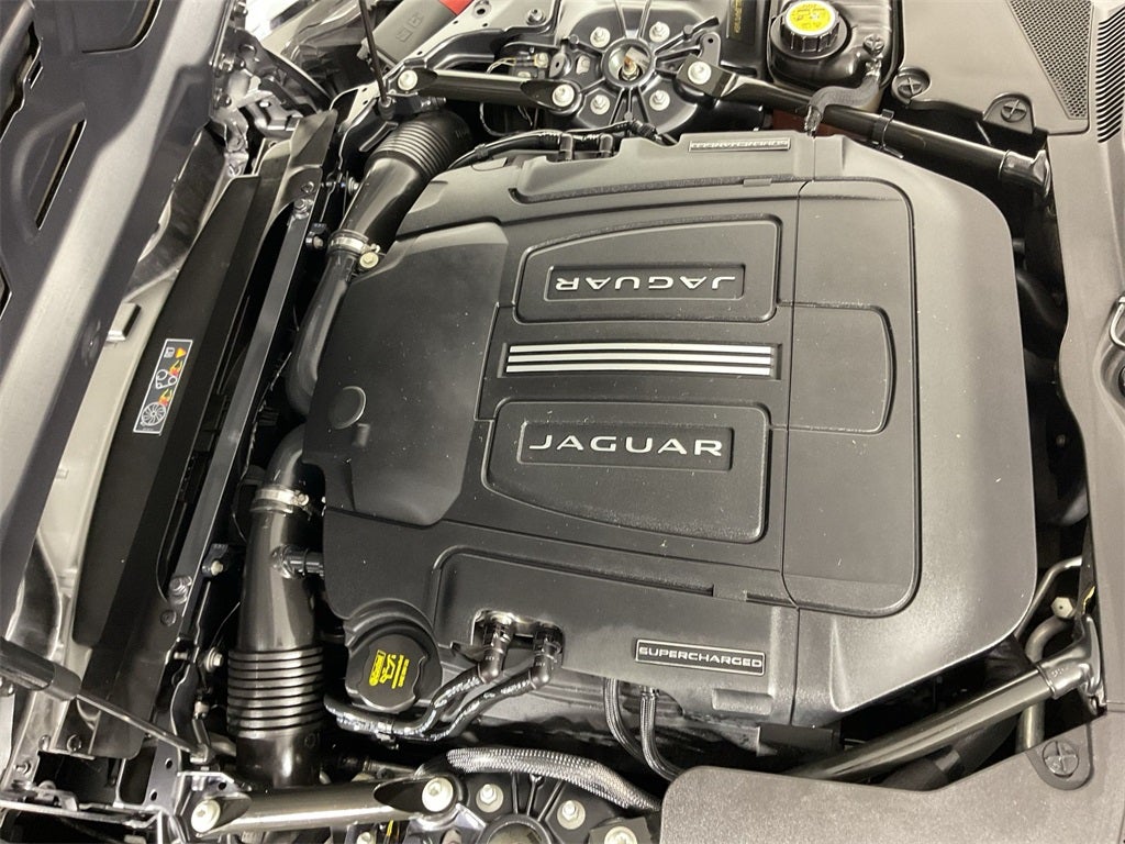 2016 Jaguar F-TYPE Base