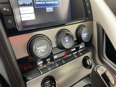 2016 Jaguar F-TYPE Base