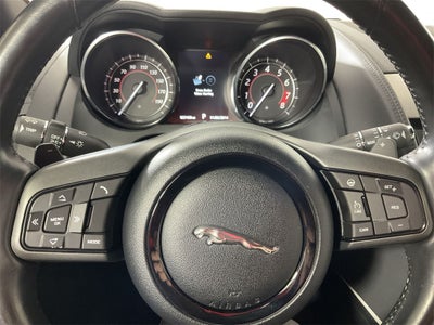 2016 Jaguar F-TYPE Base