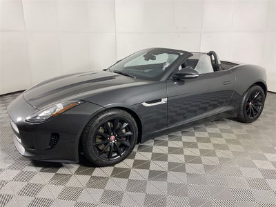 2016 Jaguar F-TYPE Base