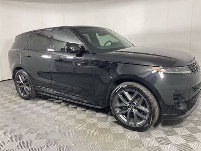 2024 Land Rover Range Rover Sport Dynamic SE