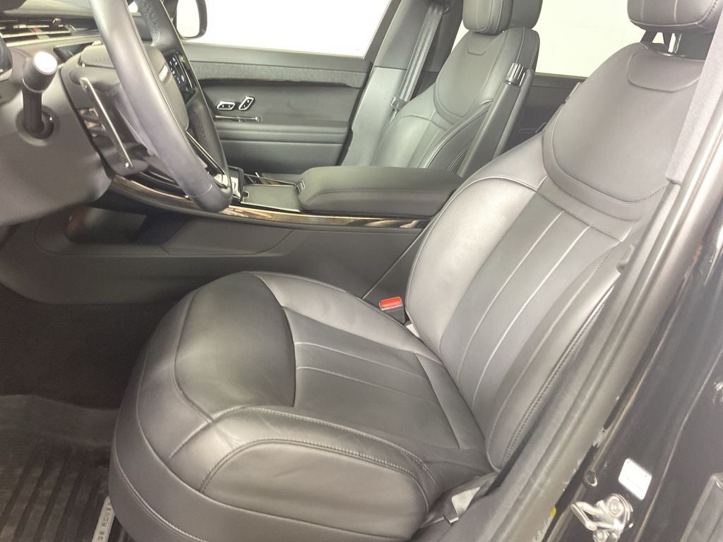 2024 Land Rover Range Rover Sport Dynamic SE