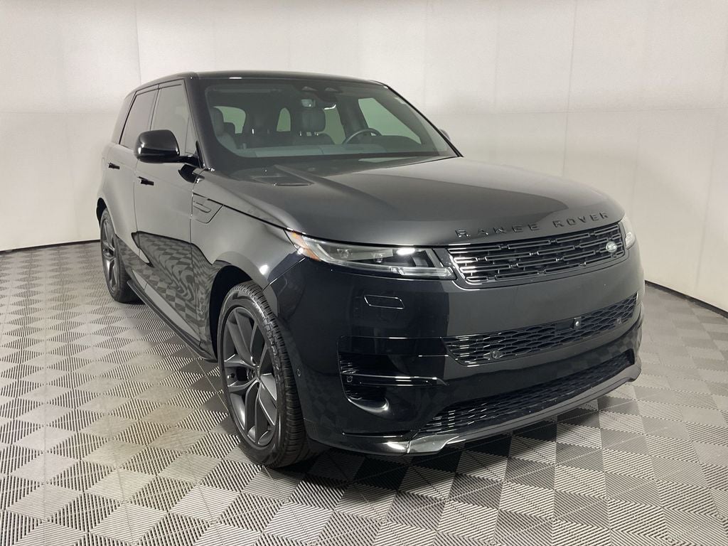 2024 Land Rover Range Rover Sport Dynamic SE