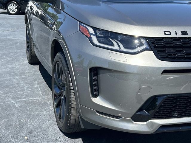 2022 Land Rover Discovery Sport S R-Dynamic