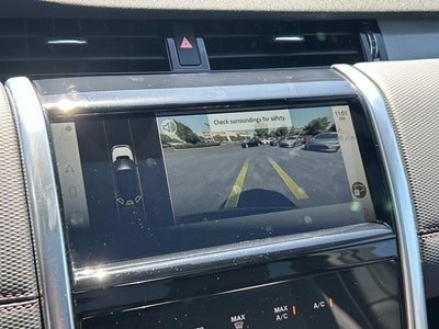 2022 Land Rover Discovery Sport S R-Dynamic