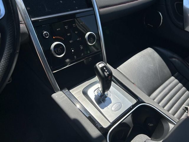 2022 Land Rover Discovery Sport S R-Dynamic