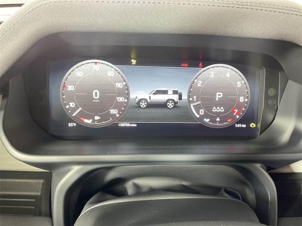 2023 Land Rover Defender 90 X-Dynamic SE