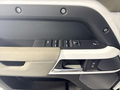 2022 Land Rover Defender 110 S