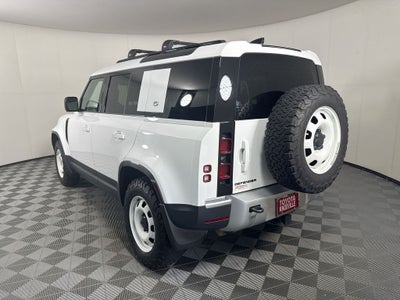 2022 Land Rover Defender 110 S