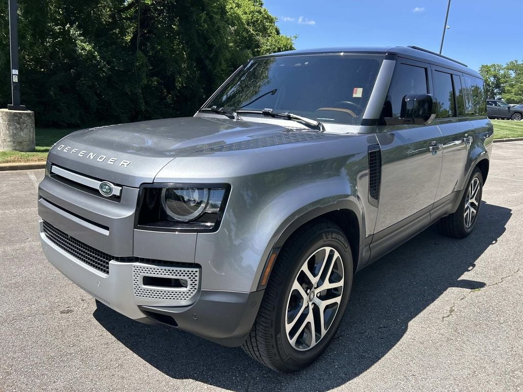 2024 Land Rover Defender S