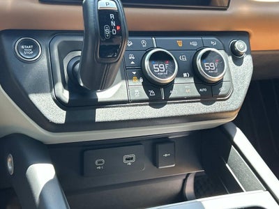 2024 Land Rover Defender S