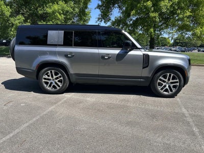 2024 Land Rover Defender S
