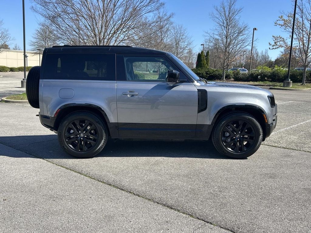 2022 Land Rover Defender X-Dynamic S