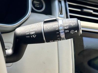 2019 Land Rover Range Rover V6 Supercharged SWB