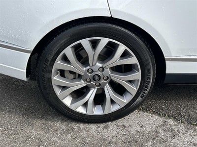 2019 Land Rover Range Rover Autobiography