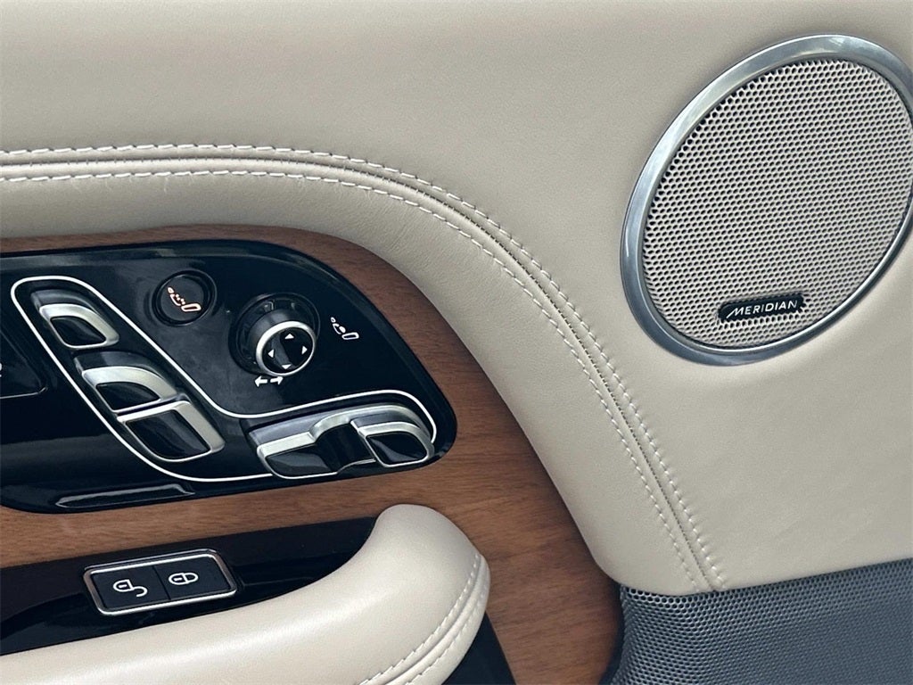 2019 Land Rover Range Rover Autobiography