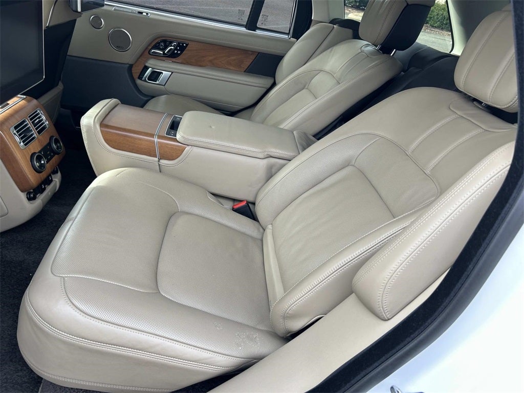 2019 Land Rover Range Rover Autobiography