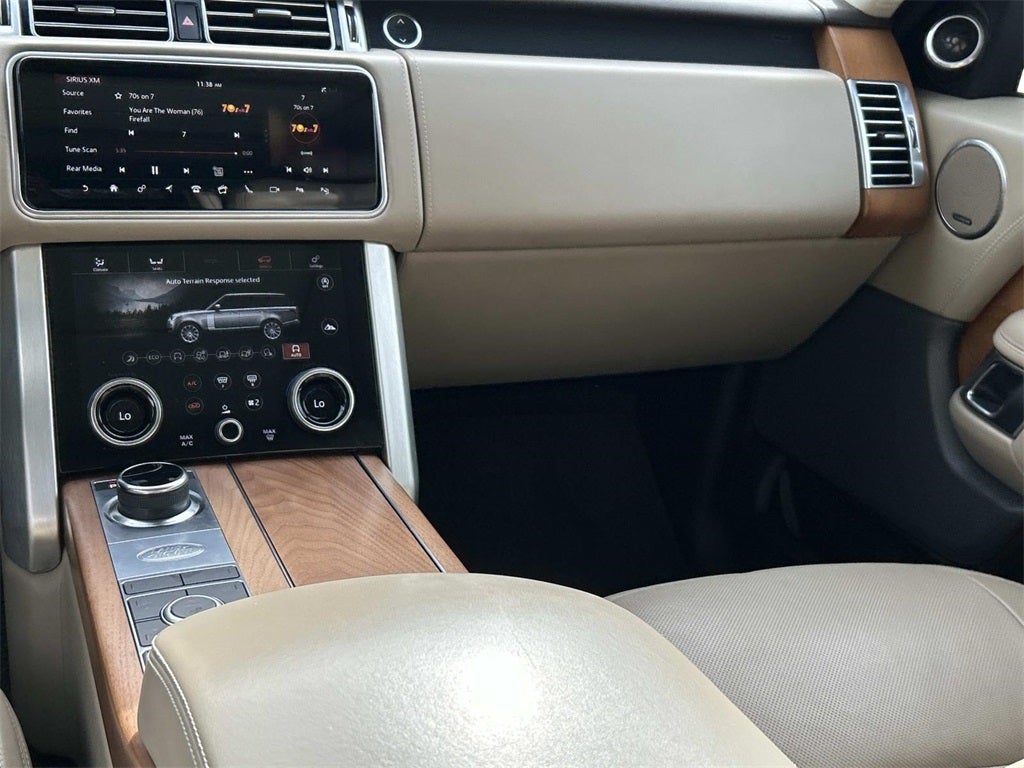 2019 Land Rover Range Rover Autobiography