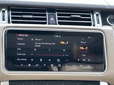 2019 Land Rover Range Rover Autobiography