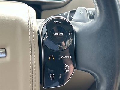 2019 Land Rover Range Rover Autobiography