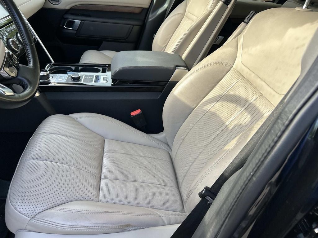 2020 Land Rover Discovery HSE