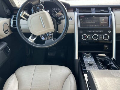 2020 Land Rover Discovery HSE