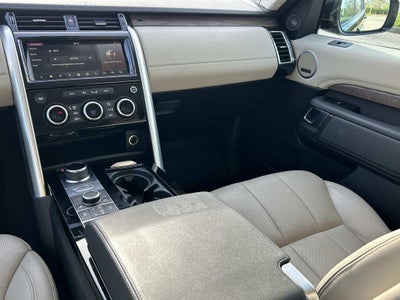 2020 Land Rover Discovery HSE