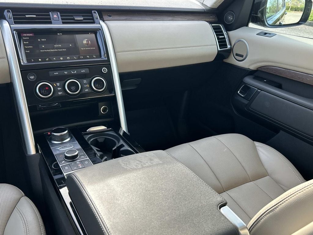 2020 Land Rover Discovery HSE