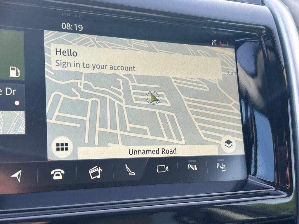 2020 Land Rover Discovery HSE