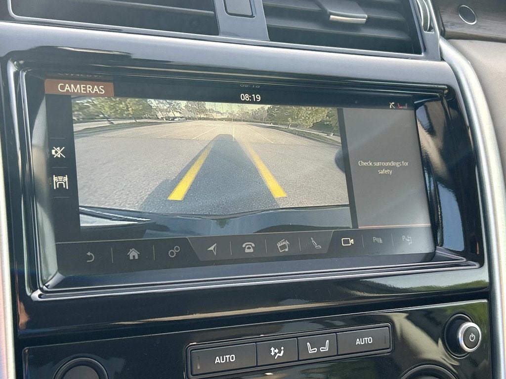 2020 Land Rover Discovery HSE