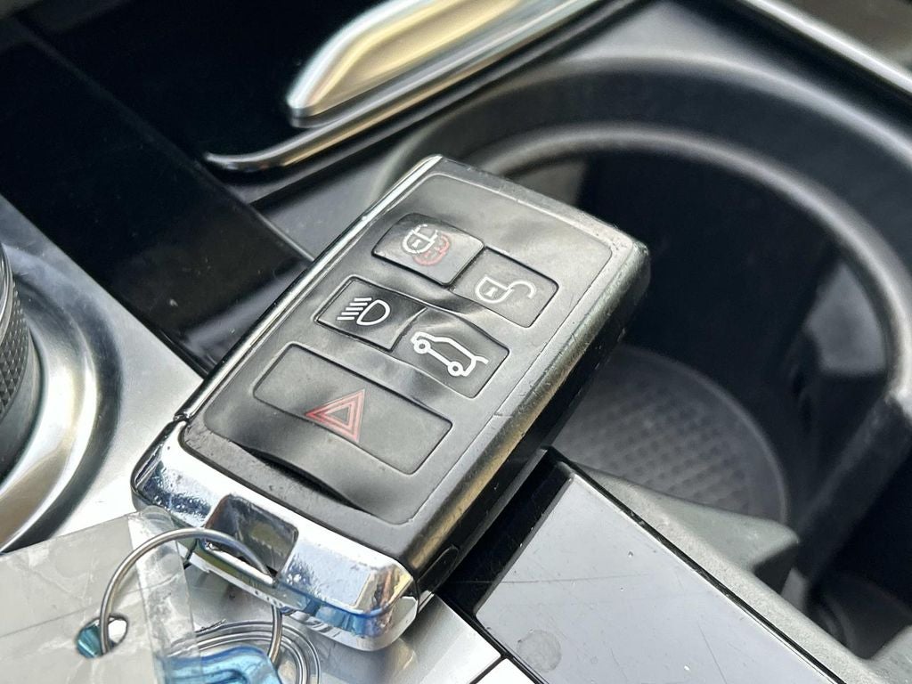 2020 Land Rover Discovery HSE