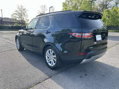 2020 Land Rover Discovery HSE