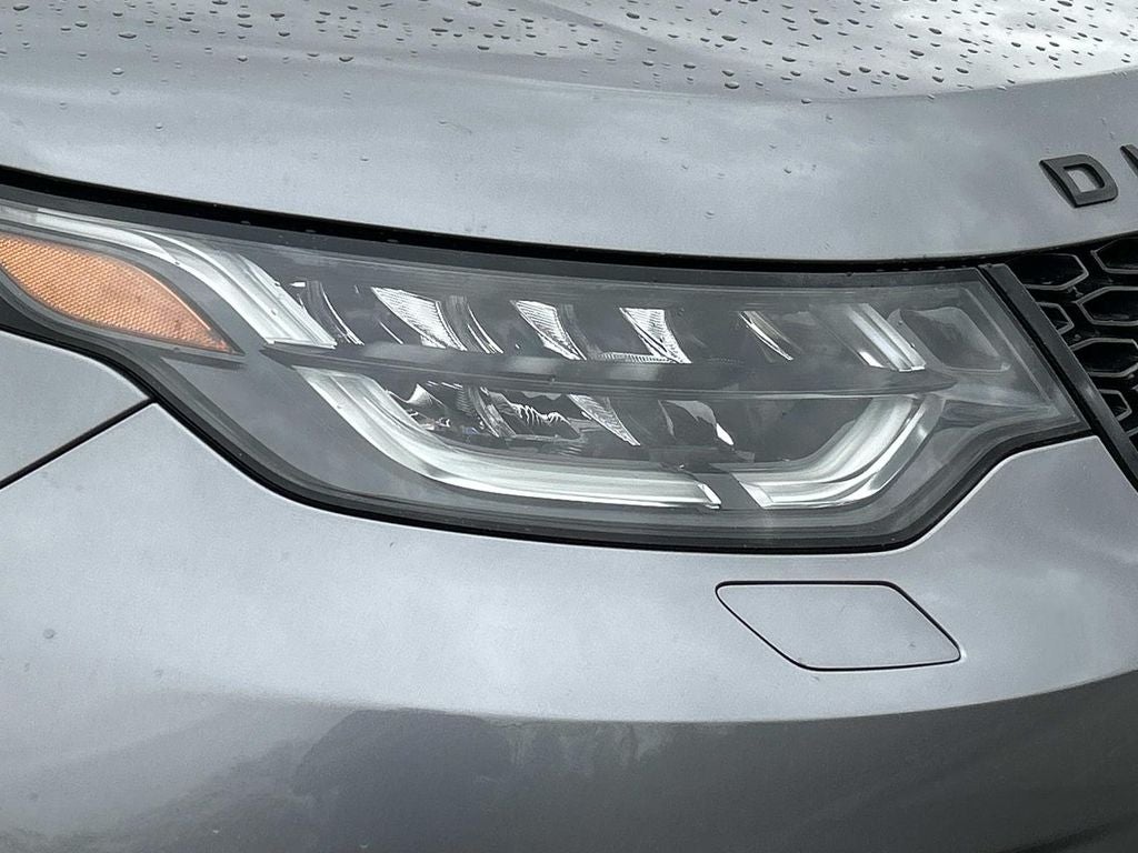 2020 Land Rover Discovery Landmark Edition