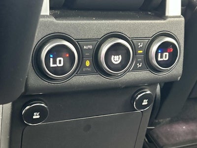 2020 Land Rover Discovery Landmark Edition