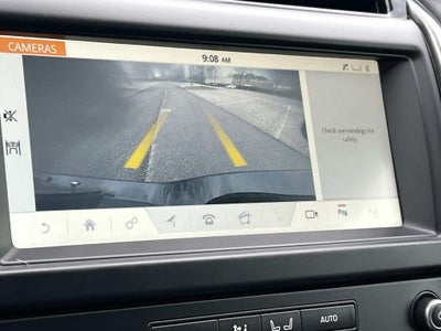 2020 Land Rover Discovery Landmark Edition