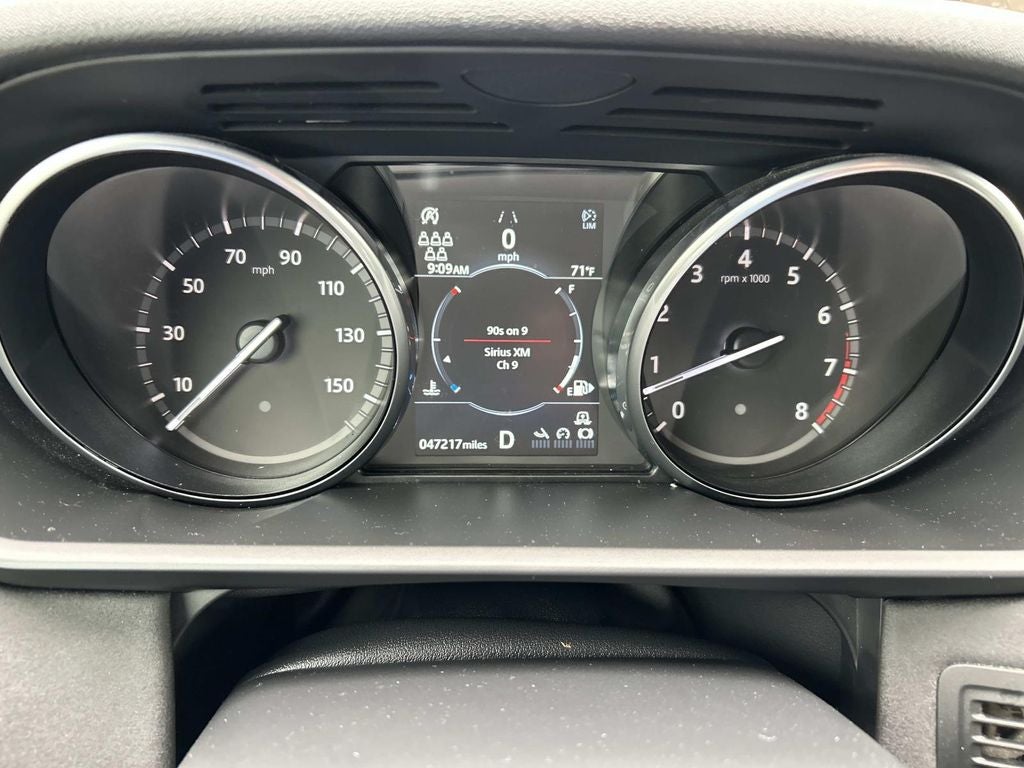 2020 Land Rover Discovery Landmark Edition