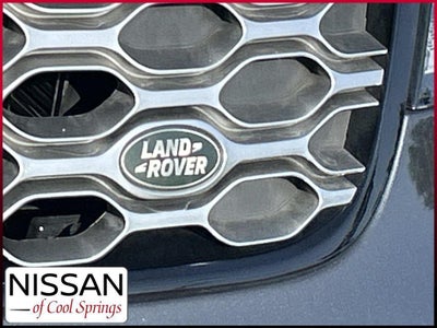 2023 Land Rover Discovery Metropolitan Edition