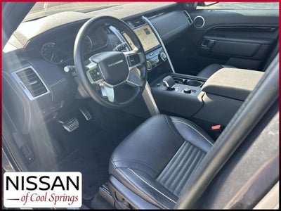 2023 Land Rover Discovery Metropolitan Edition