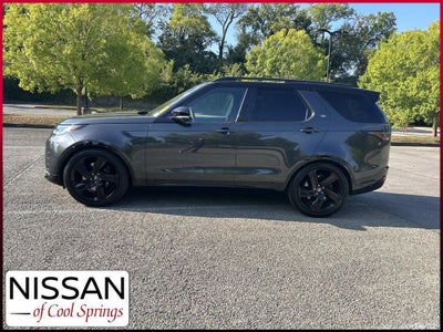 2023 Land Rover Discovery Metropolitan Edition
