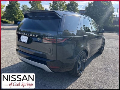 2023 Land Rover Discovery Metropolitan Edition