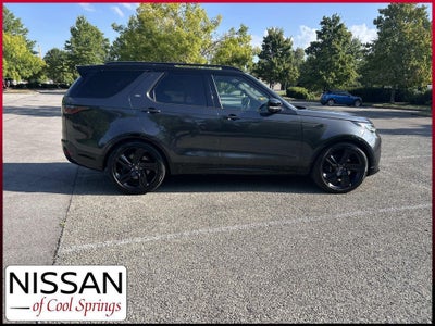 2023 Land Rover Discovery Metropolitan Edition