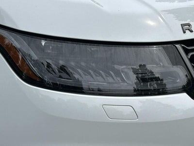 2020 Land Rover Range Rover Sport HSE Dynamic