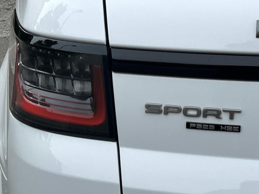 2020 Land Rover Range Rover Sport HSE Dynamic