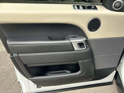 2020 Land Rover Range Rover Sport HSE Dynamic