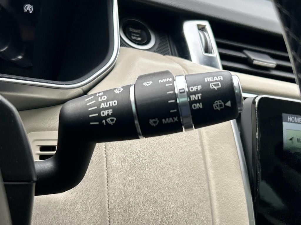 2020 Land Rover Range Rover Sport HSE Dynamic