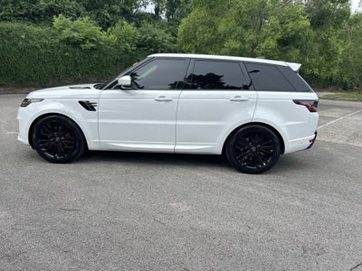 2020 Land Rover Range Rover Sport HSE Dynamic