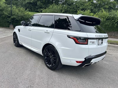 2020 Land Rover Range Rover Sport HSE Dynamic