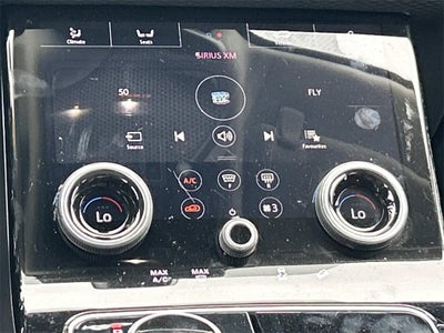 2020 Land Rover Range Rover Velar S