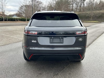 2020 Land Rover Range Rover Velar S